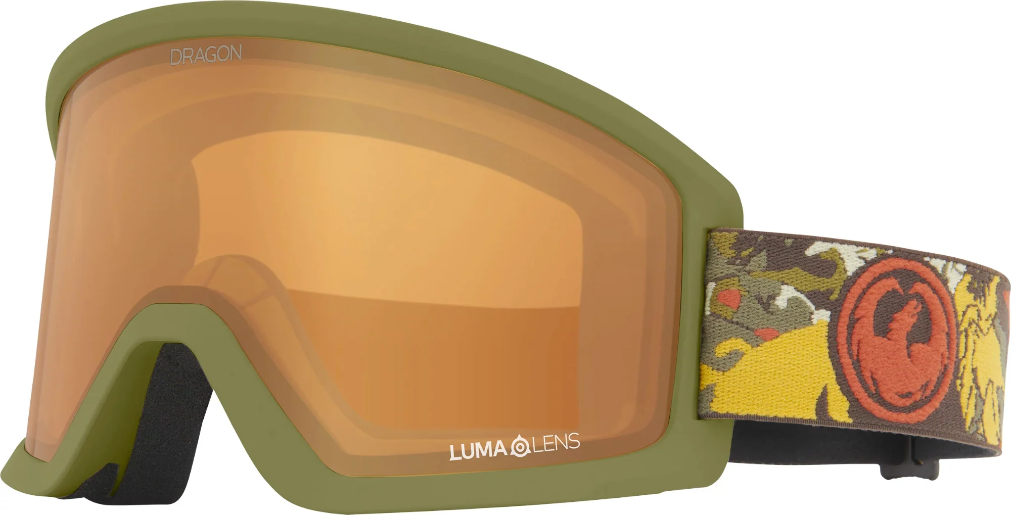 Dragon DX3 L OTG Goggles - Image 5