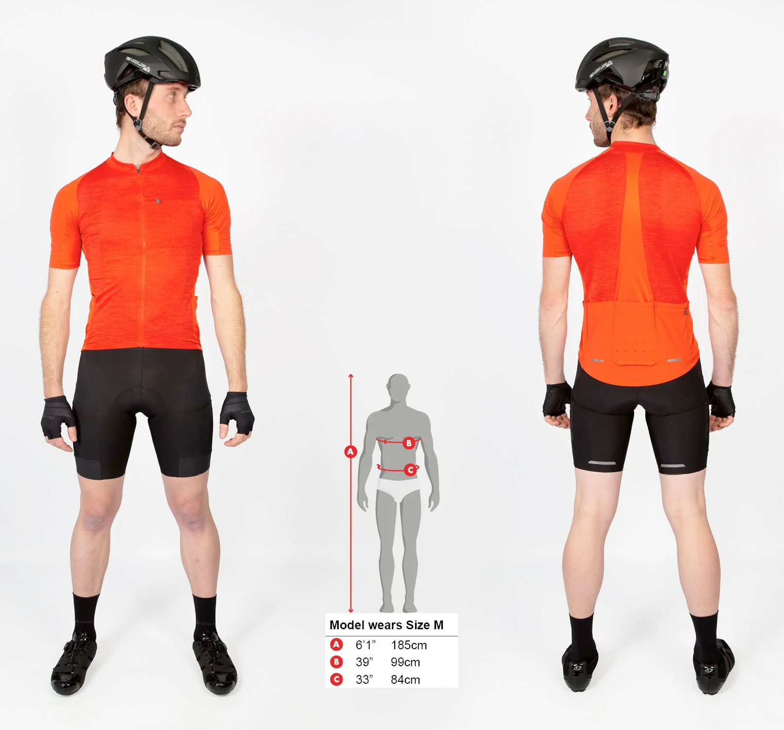 Endura GV500 Reiver Jersey - Image 5