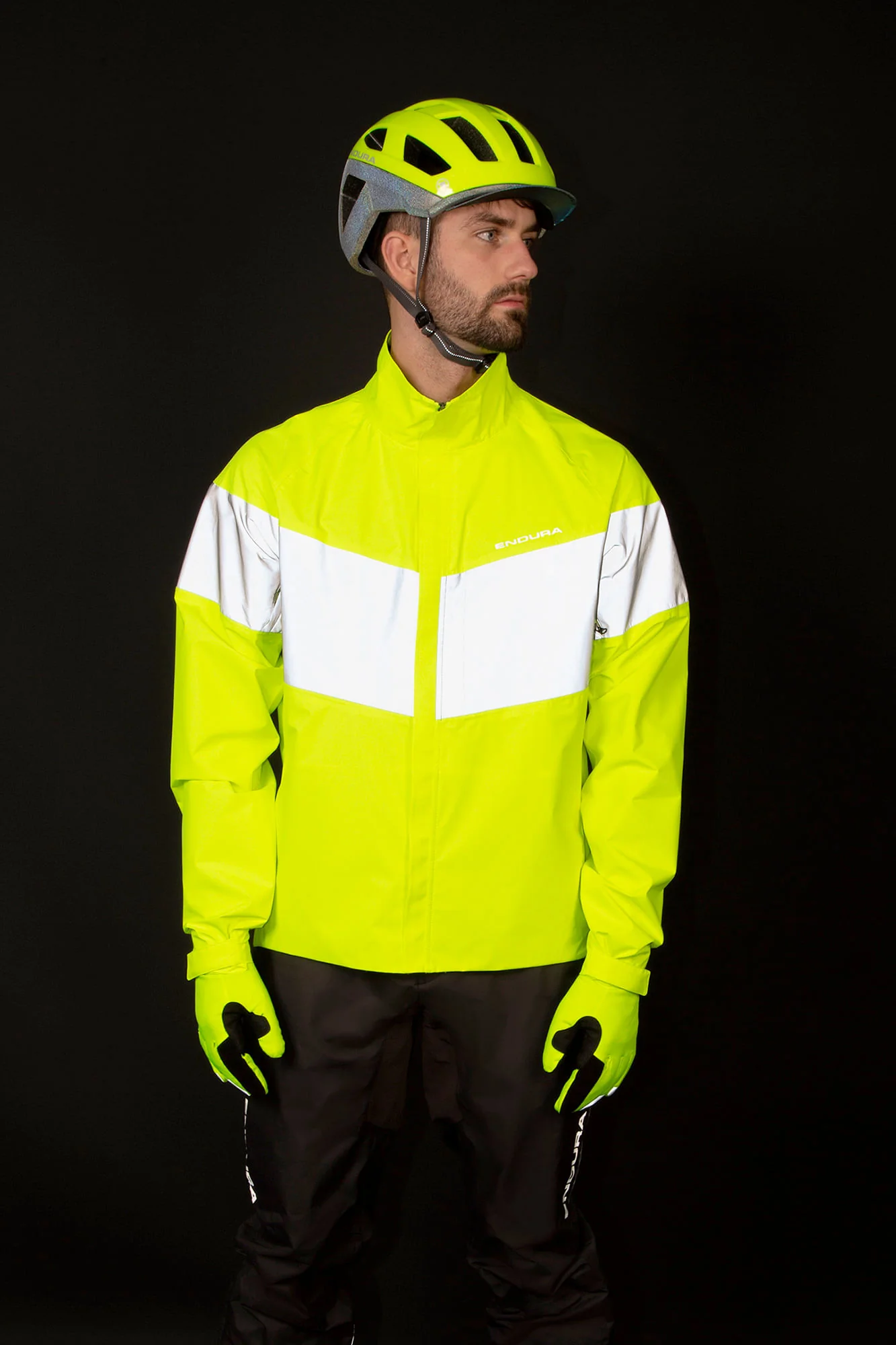 Endura Luminite Waterproof Jacket - Image 3