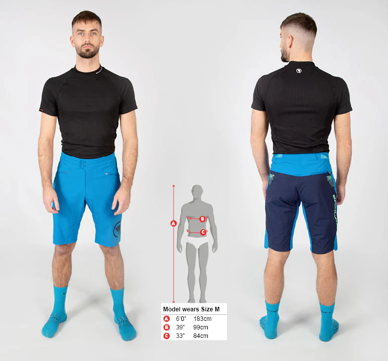 Endura SingleTrack Lite Shorts - Image 4