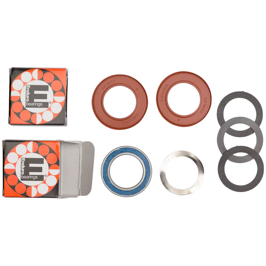 Enduro Steel BB90/95 Bottom Bracket