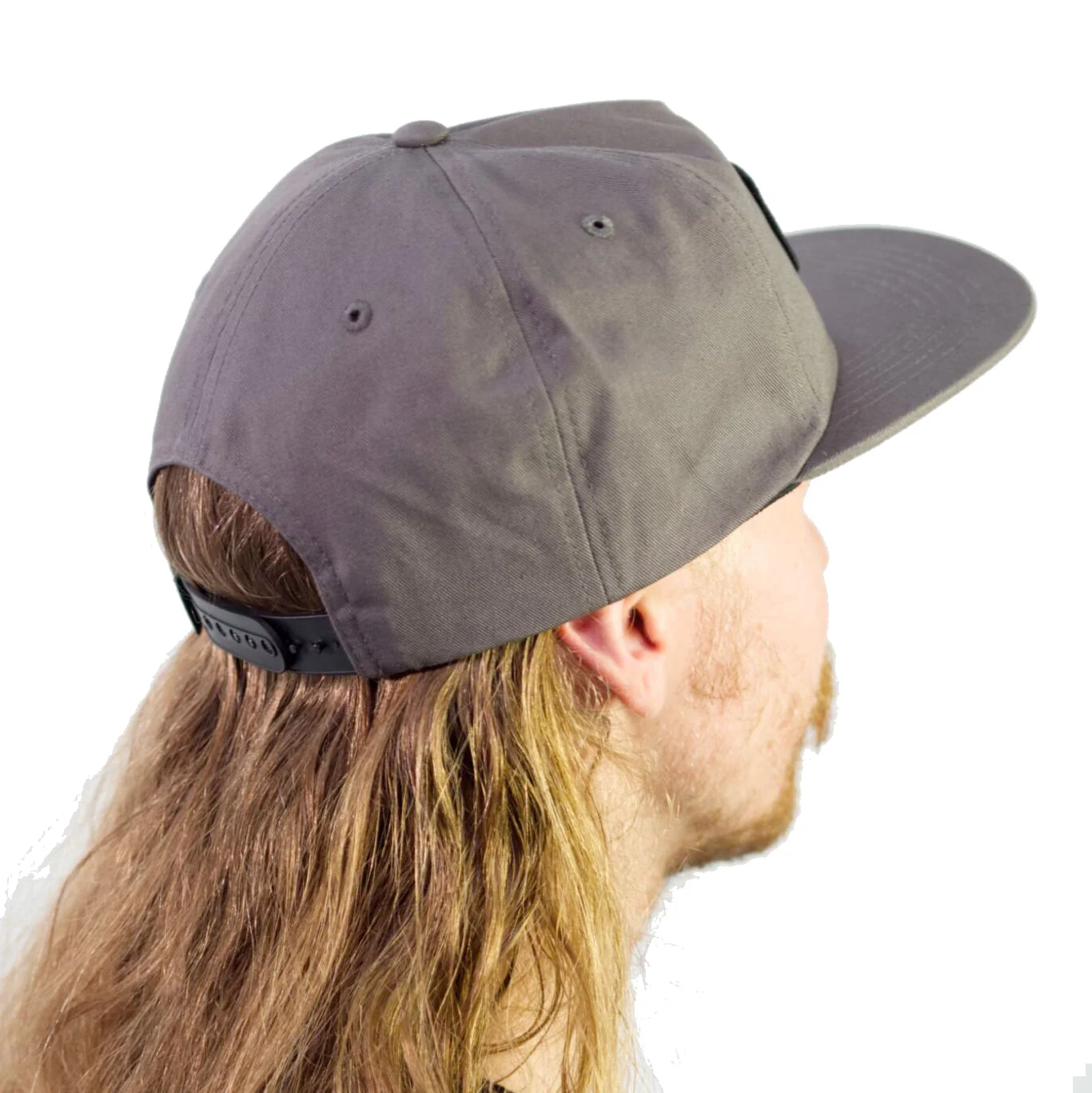 ERIKS Classic Logo 5 Panel Hat - Image 4