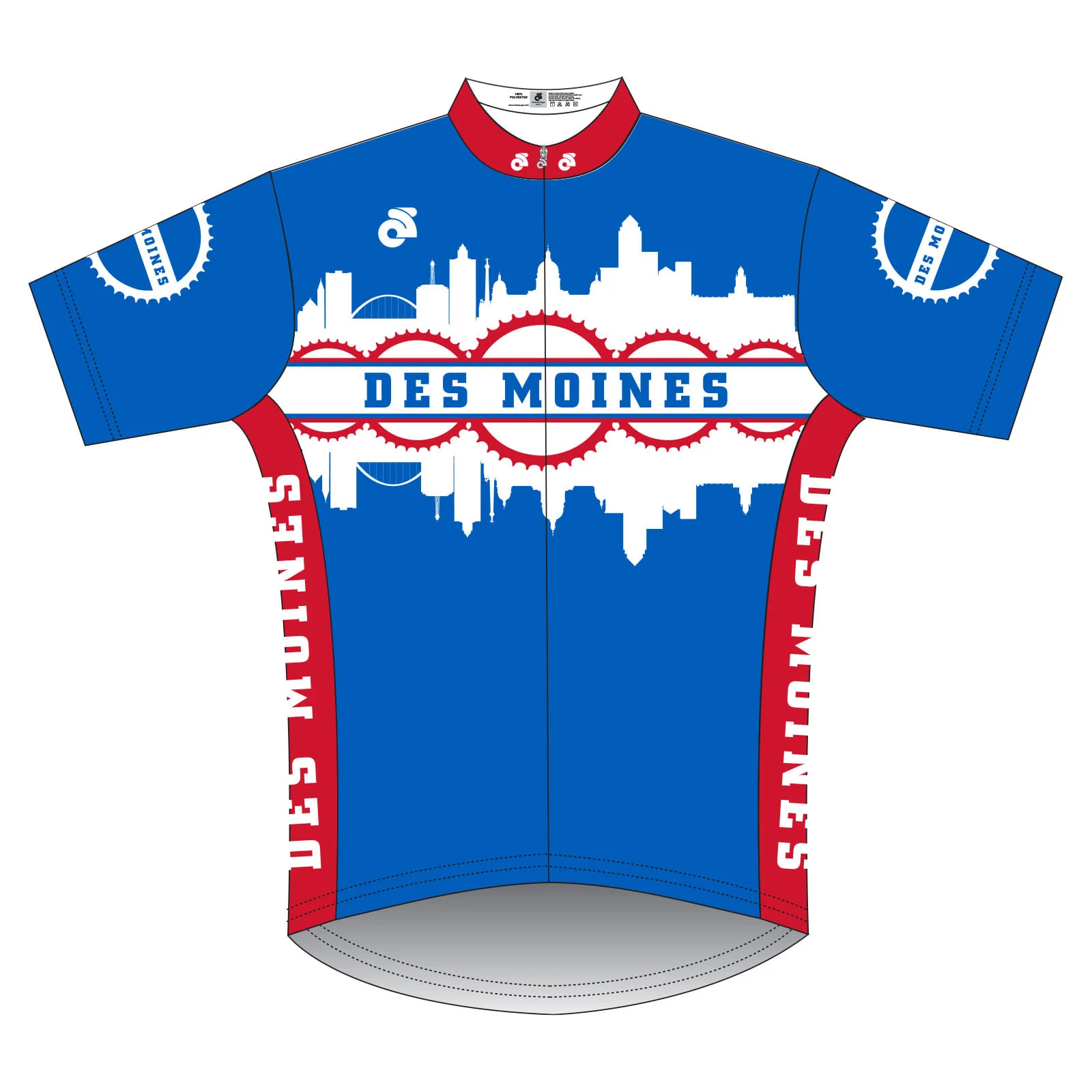 ERIKS Exclusive Des Moines Womens Jersey