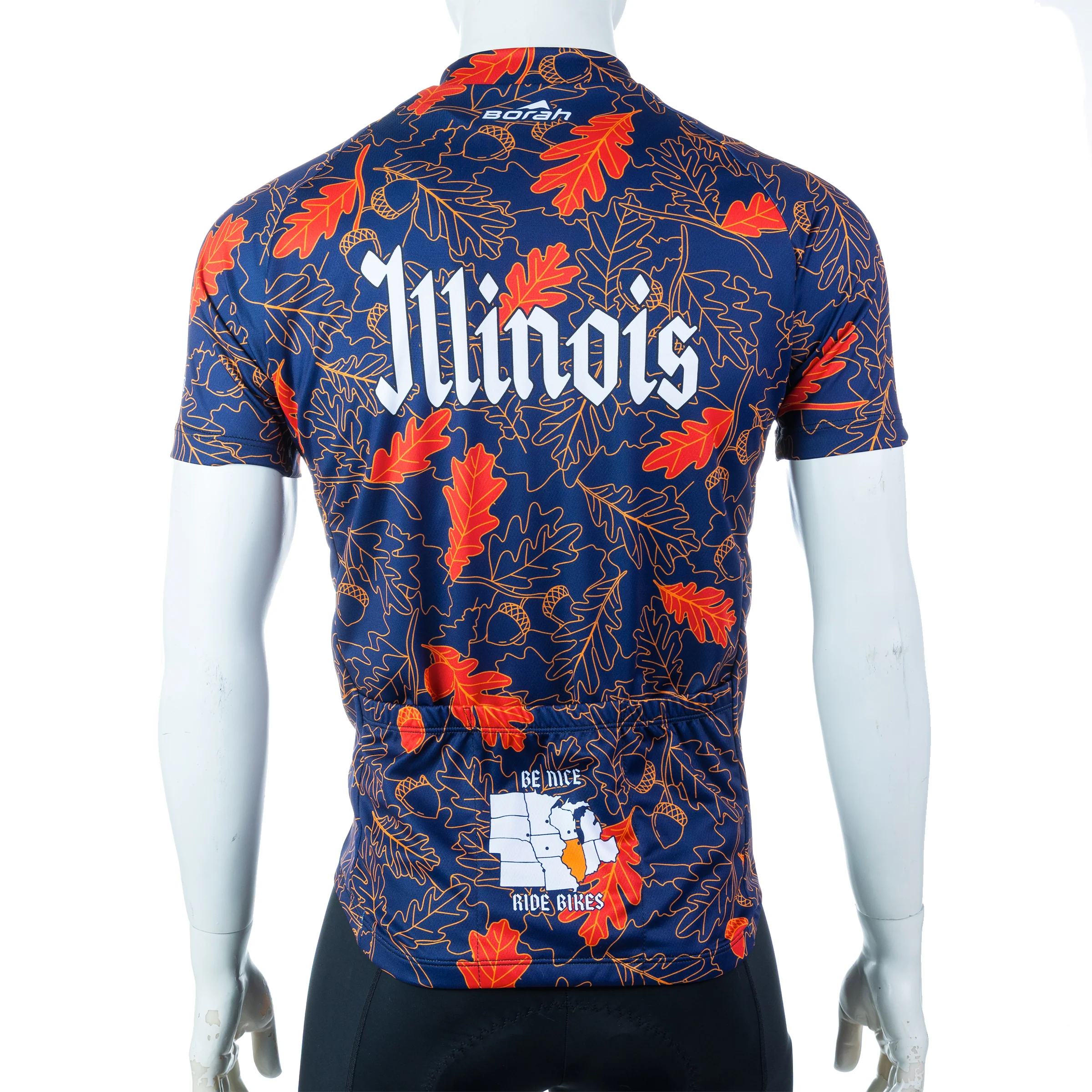 ERIKS Exclusive Illinois Midwest Jersey - Image 2