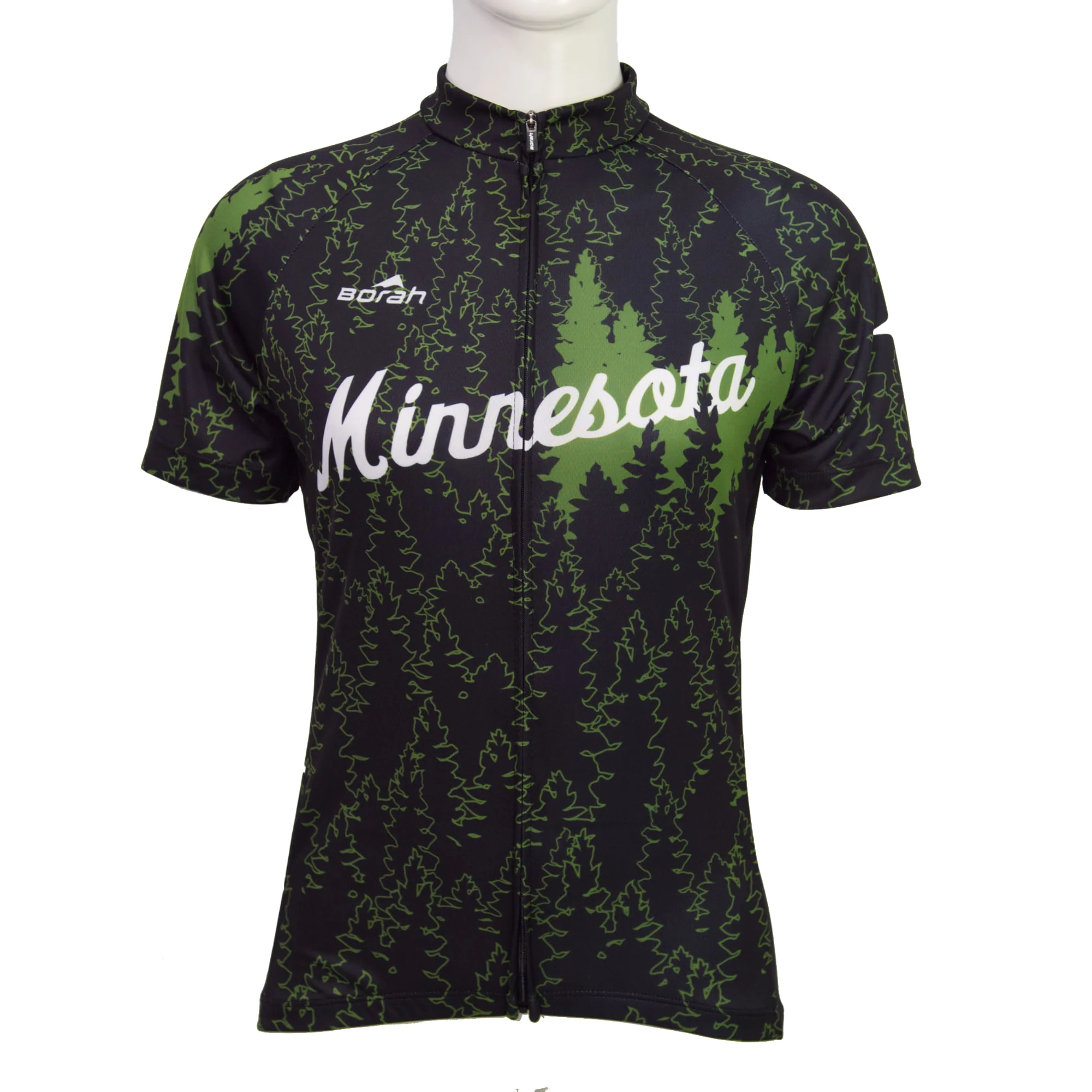 ERIKS Exclusive MN Northwoods Womens Jersey - Image 2