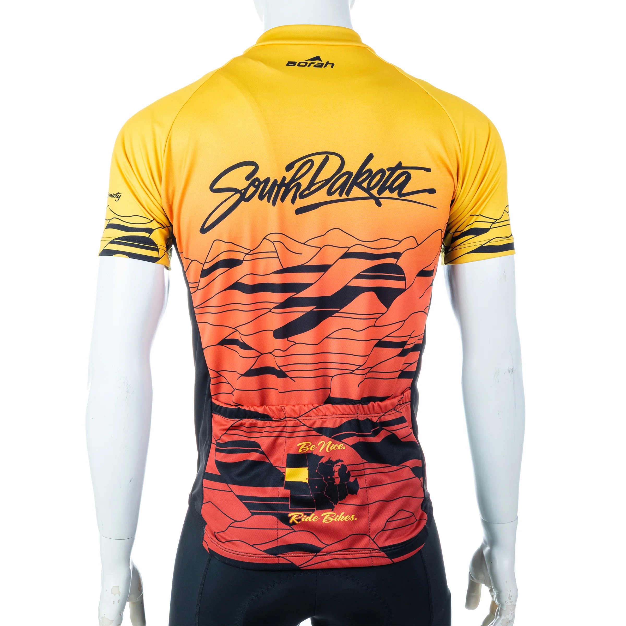 ERIKS Exclusive South Dakota Midwest Jersey - Image 2