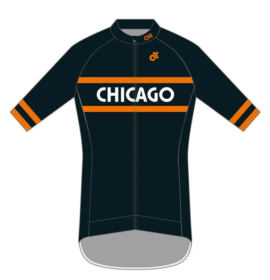 ERIKS Exclusive State Nostalgia Cycling Jersey - Image 2