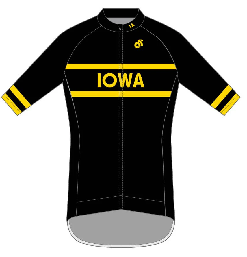 ERIKS Exclusive State Nostalgia Cycling Jersey - Image 5