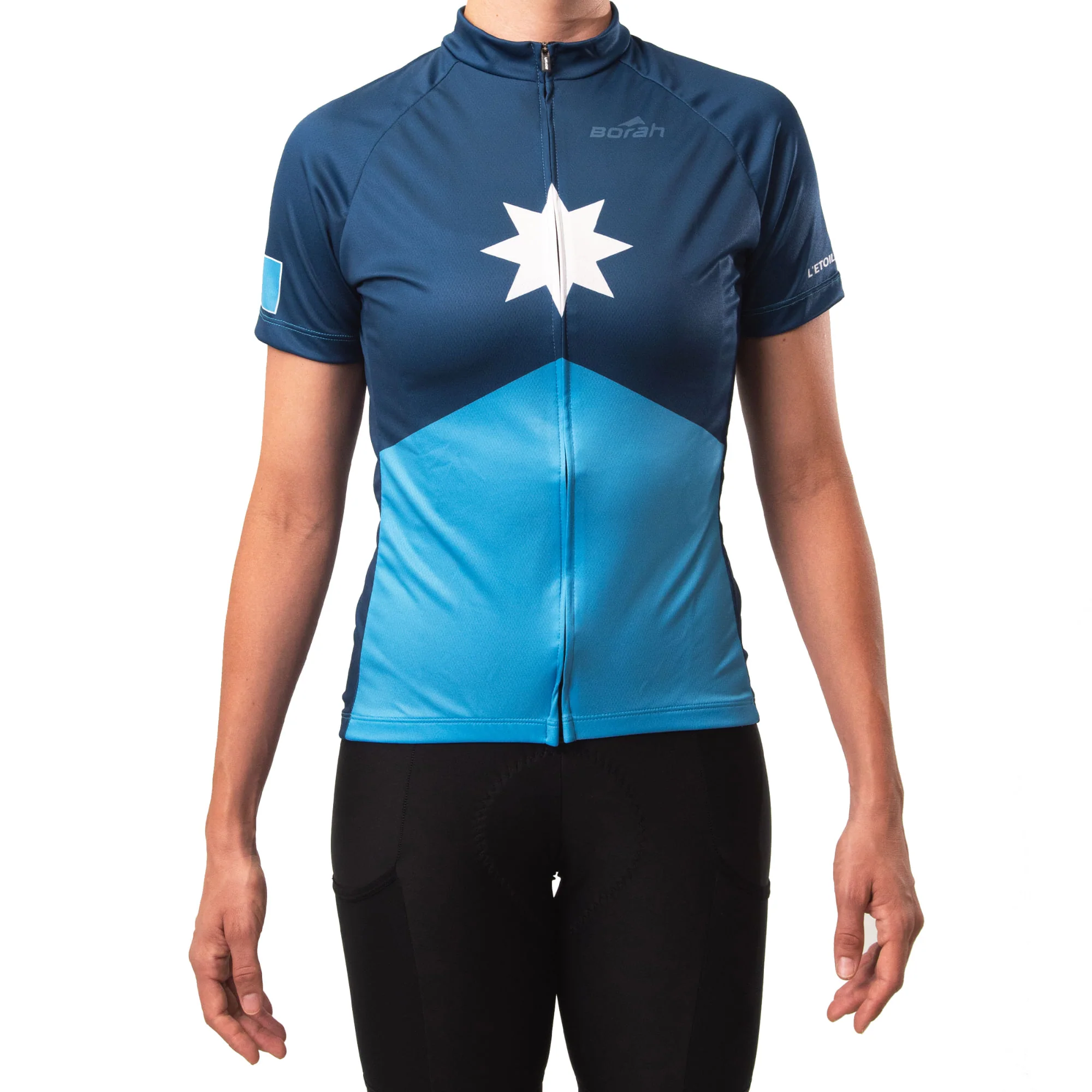 ERIKS Exclusive Womens MN Flag Jersey