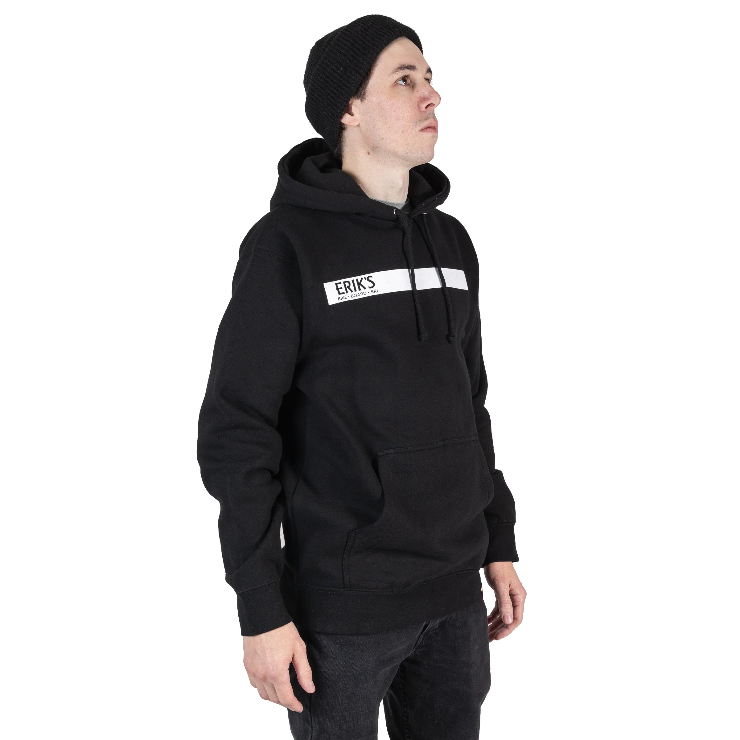 ERIKS Stripe Hoodie - Image 3