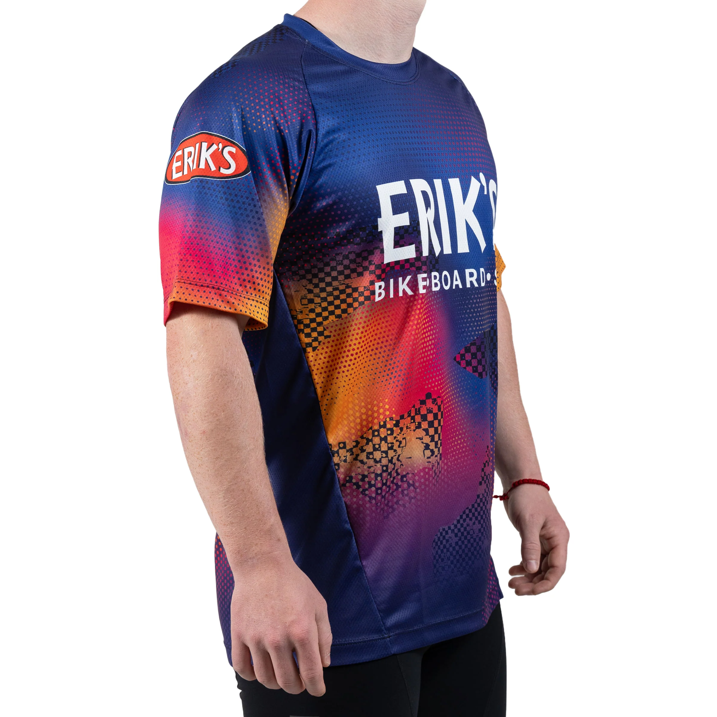 ERIKS Sundown Mens MTB Jersey - Image 3