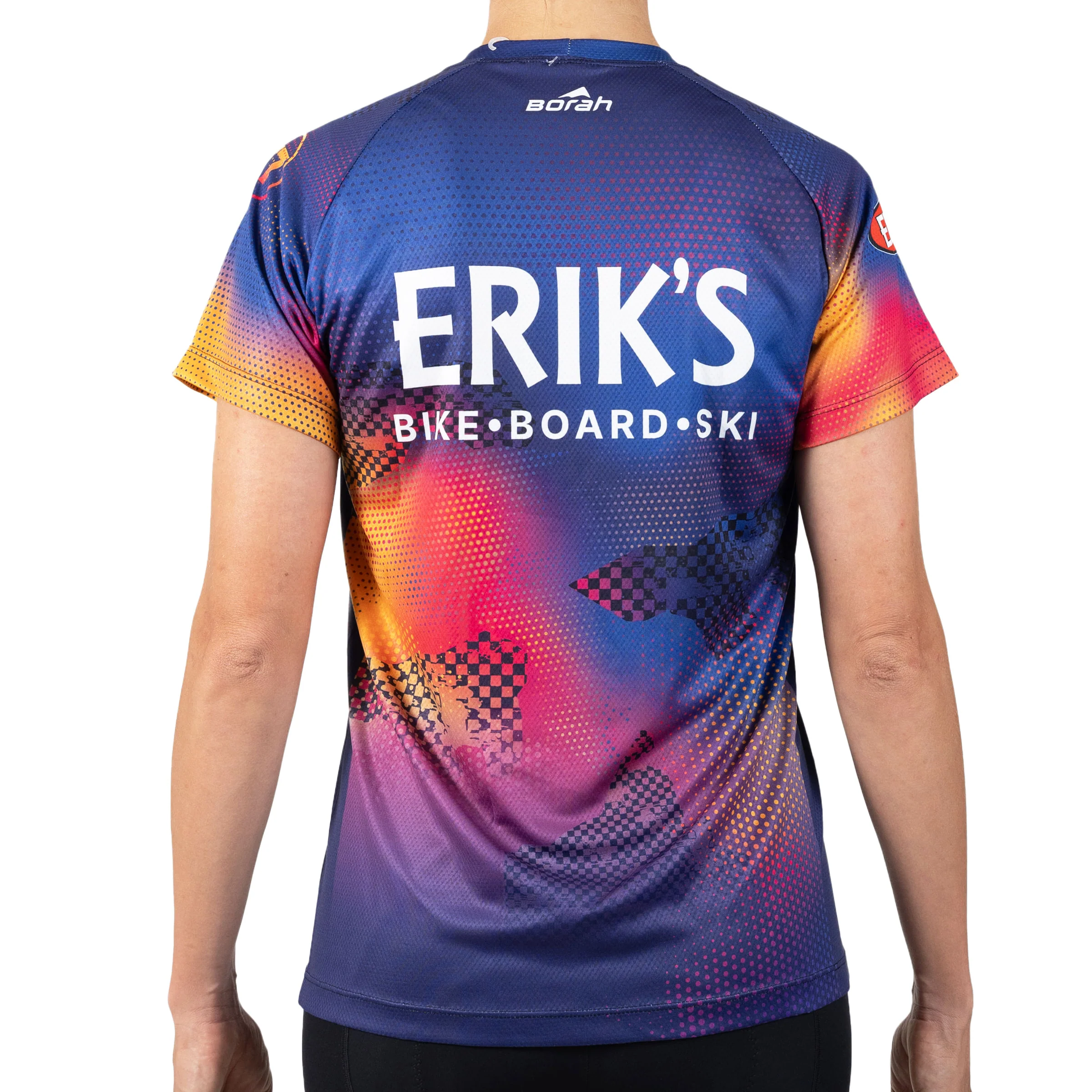 ERIKS Sundown Womens MTB Jersey - Image 2