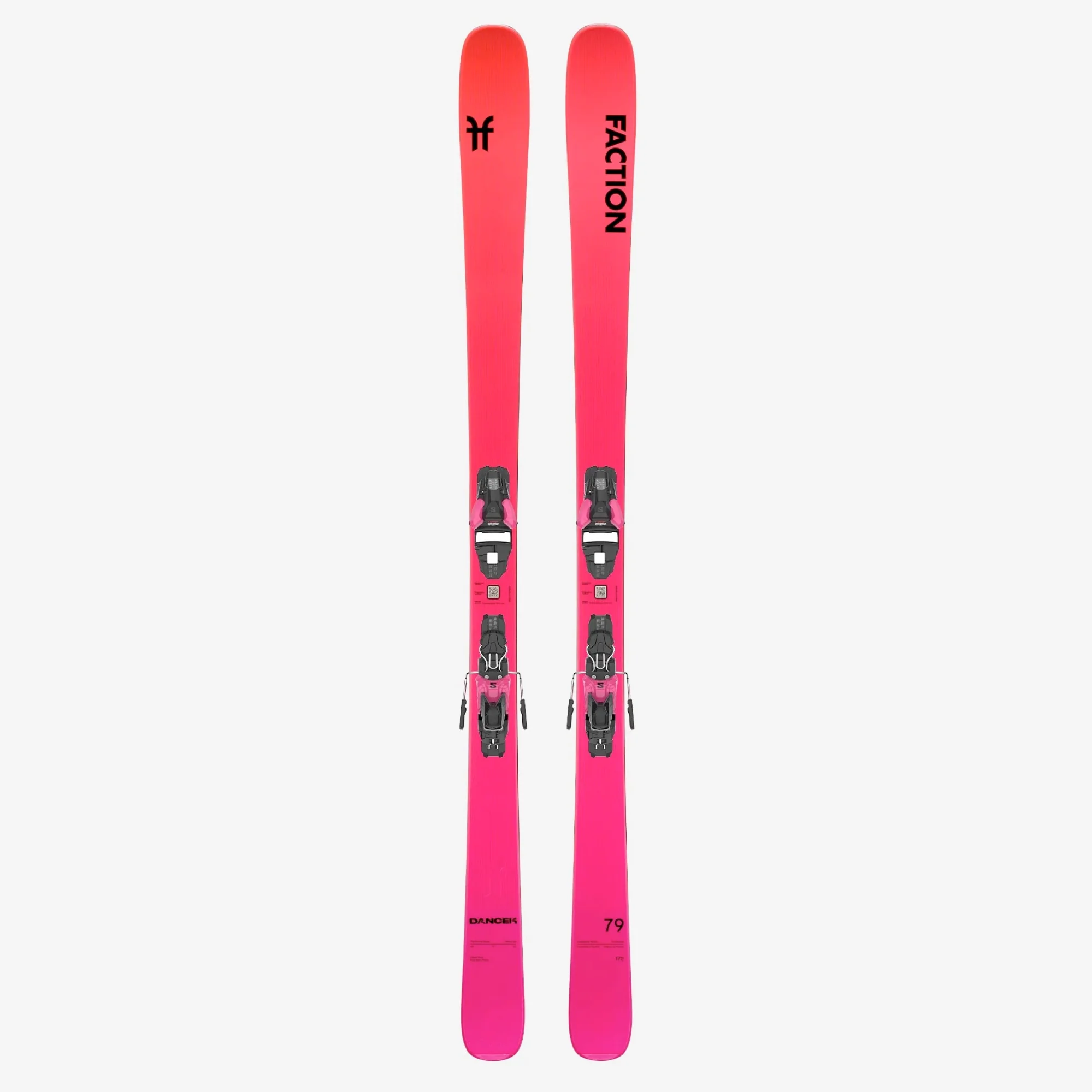 Faction Dancer 79 Skis with Strive T11 Bindings
