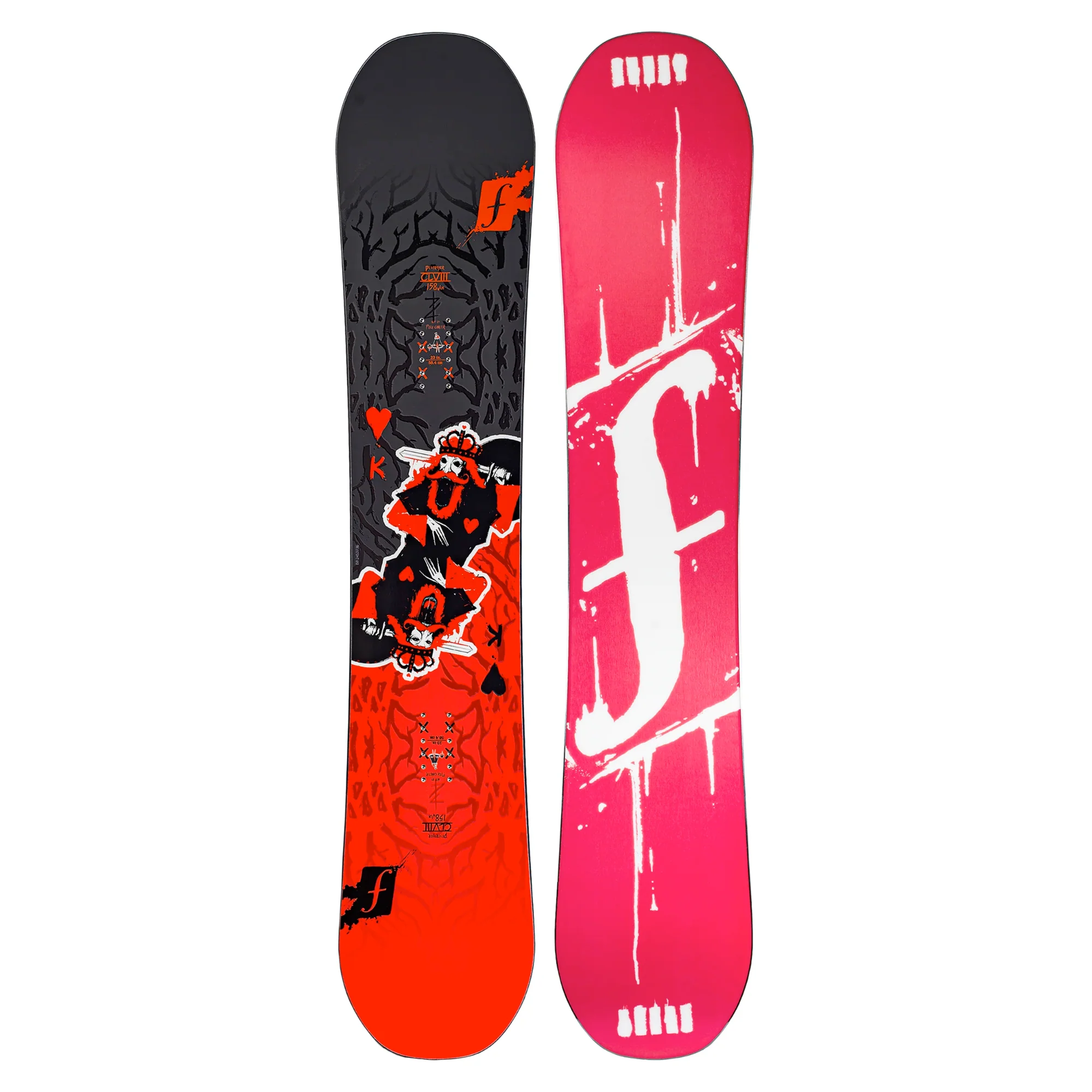 Forum Destroyer Mens Snowboard - Image 3