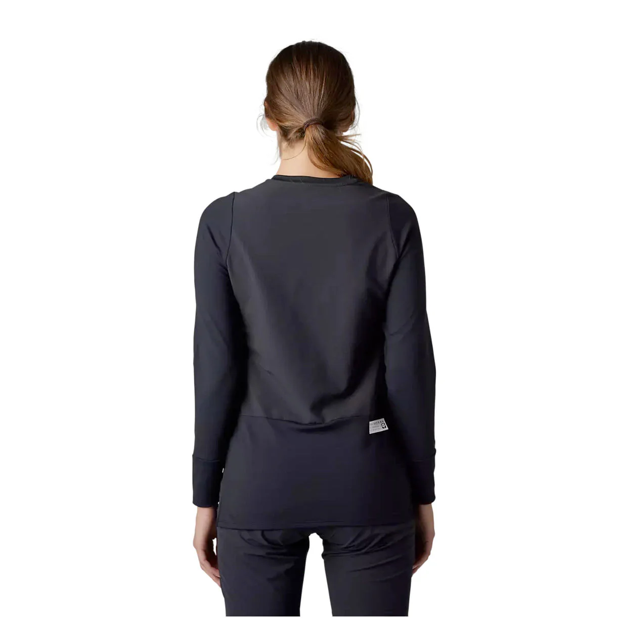 Fox Defend Womens Thermal Jersey - Image 3