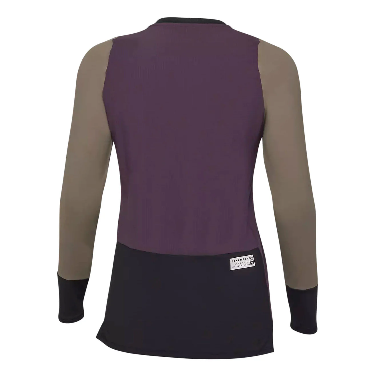 Fox Defend Womens Thermal Jersey - Image 4
