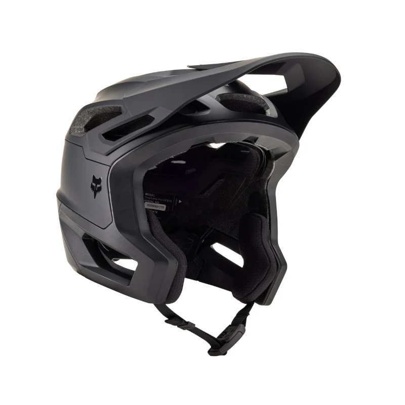 Fox Dropframe Pro Helmet - Image 4