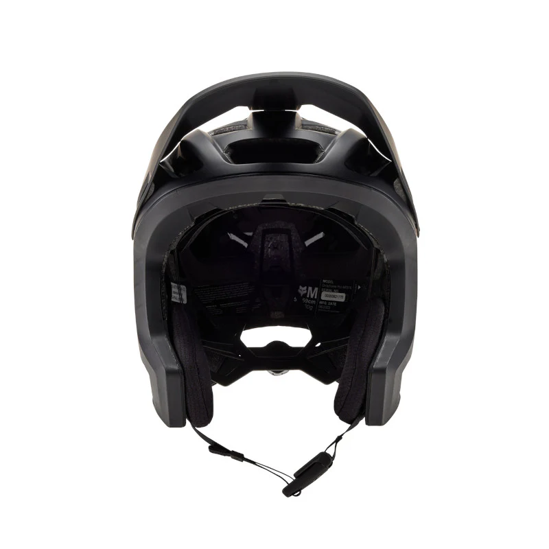 Fox Dropframe Pro Helmet - Image 5