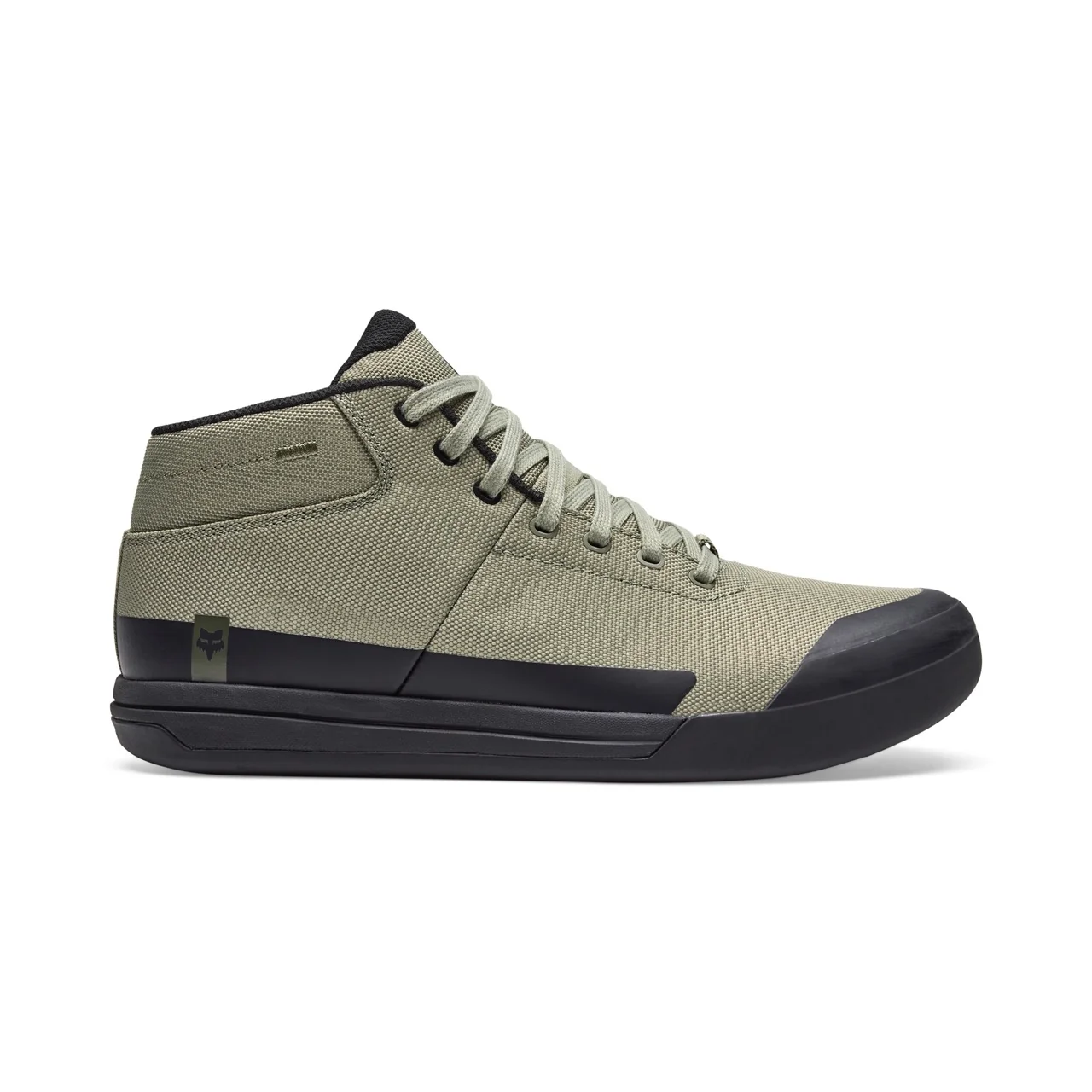 Fox Union Canvas Mid Shoes