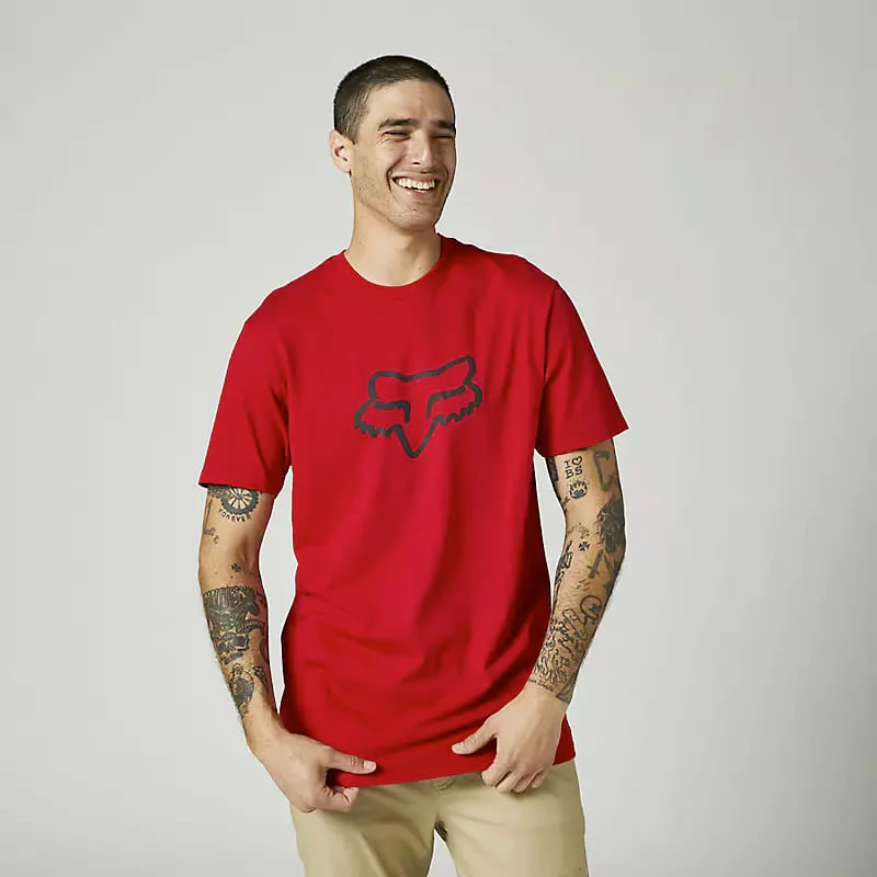 Legacy Fox Head Premium Tee - Image 2