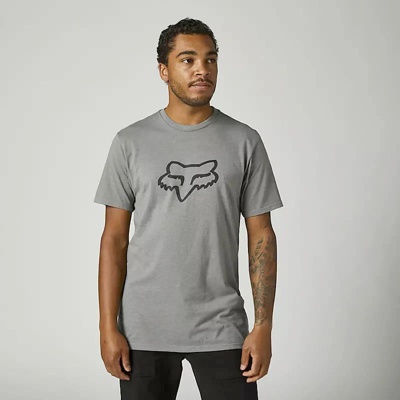 Legacy Fox Head Premium Tee - Image 3