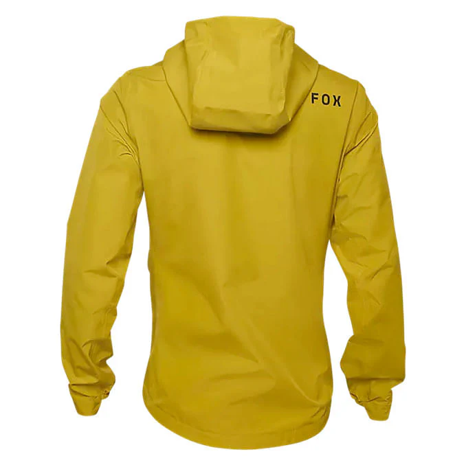Fox Ranger 2.5-Layer Mens Waterproof Jacket - Image 4