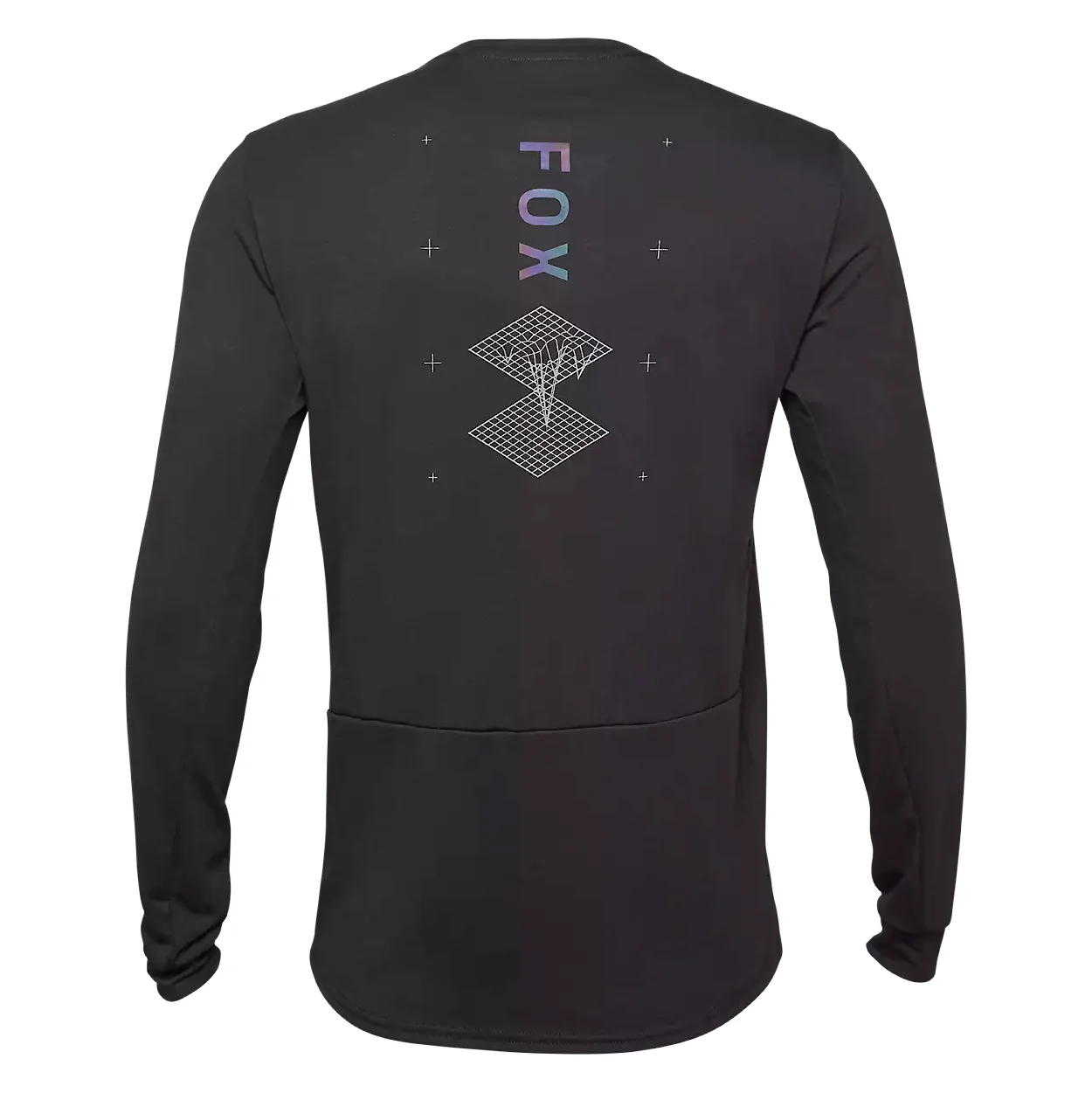 Fox Ranger Lunar Drirelease Long Sleeve Mens Jersey - Image 2
