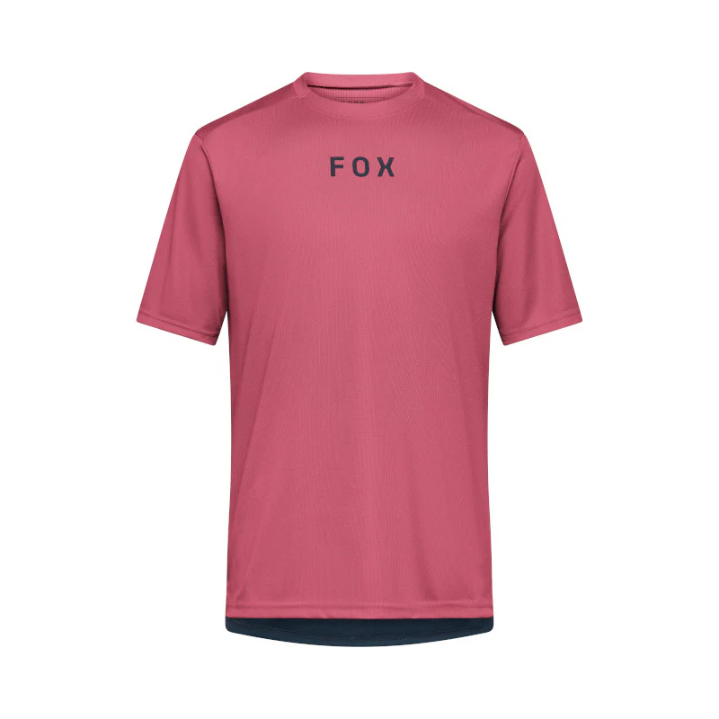 Fox Ranger Wordmark Mens Jersey - Image 3