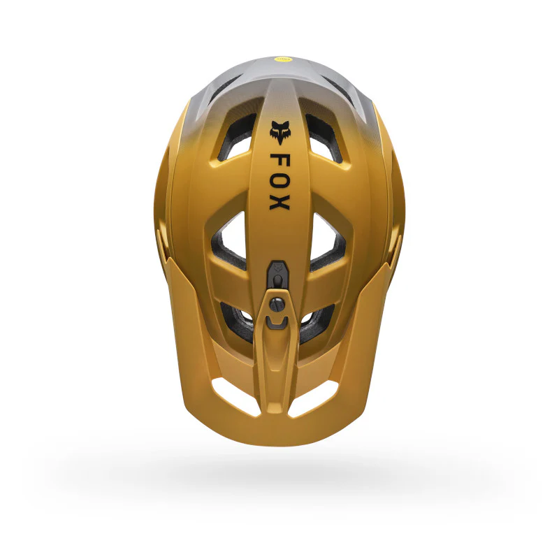 Fox Speedframe Pro Backfade Helmet - Image 4