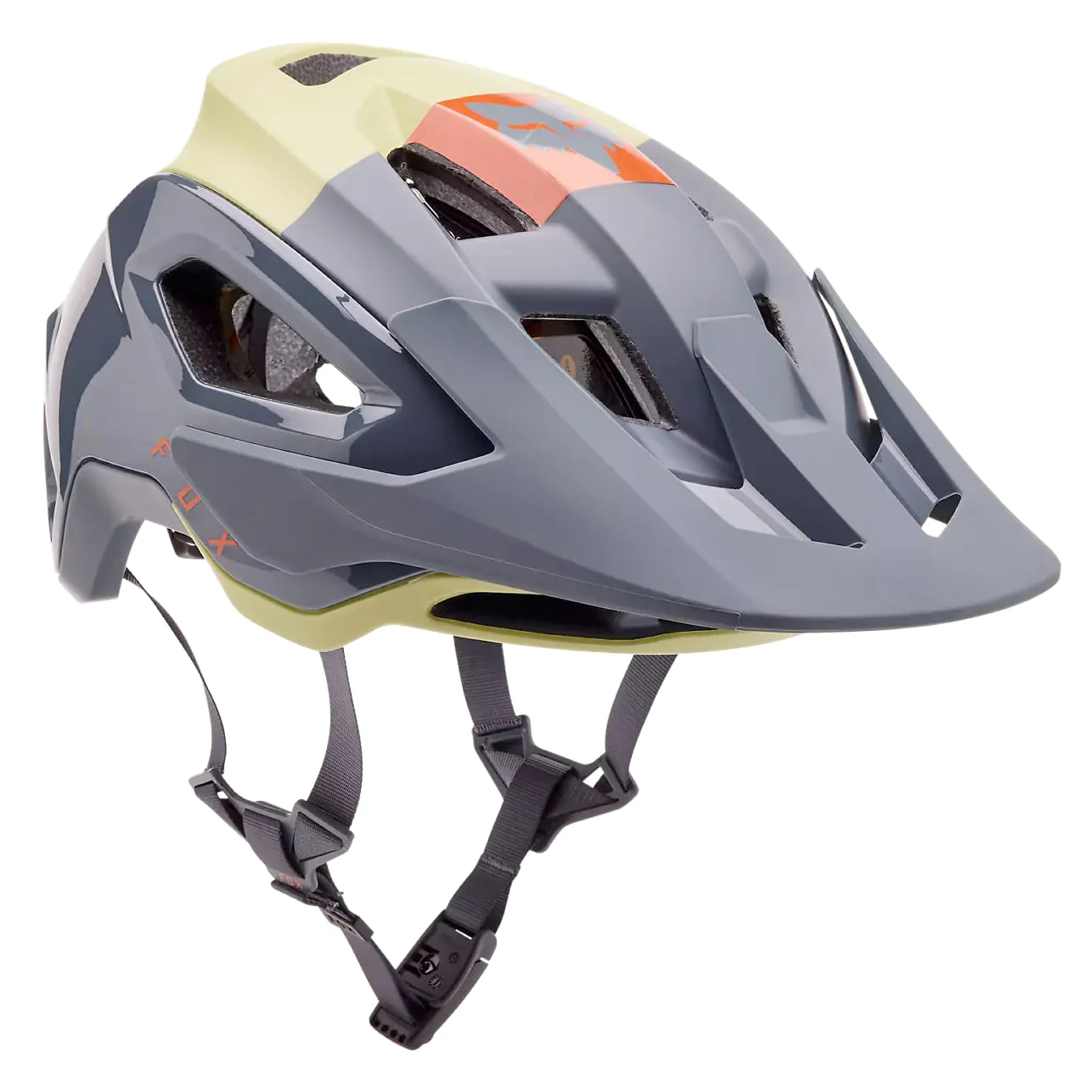 Fox Speedframe Pro Helmet - Image 2