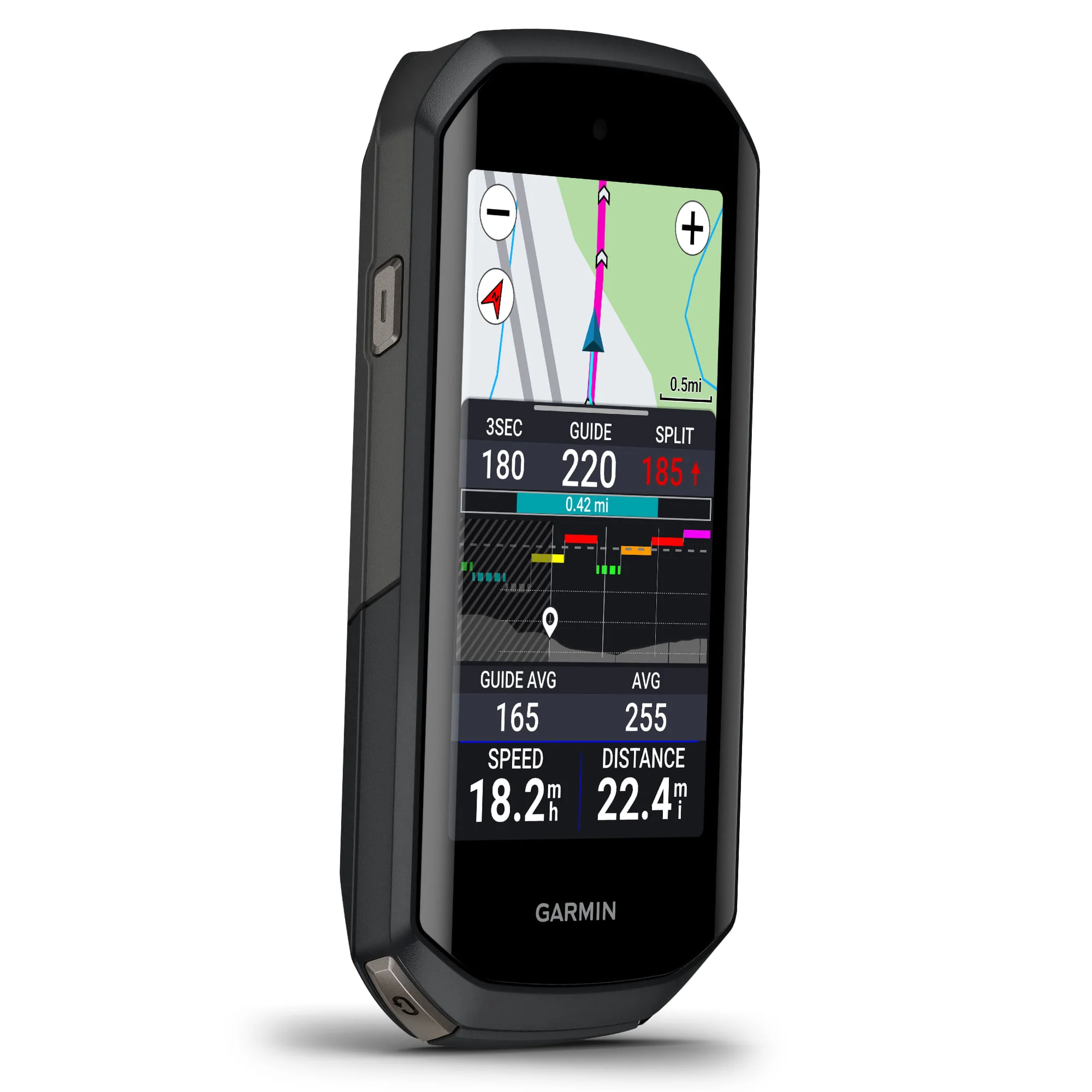 Garmin Edge 1050 GPS Cycling Computer - Image 2