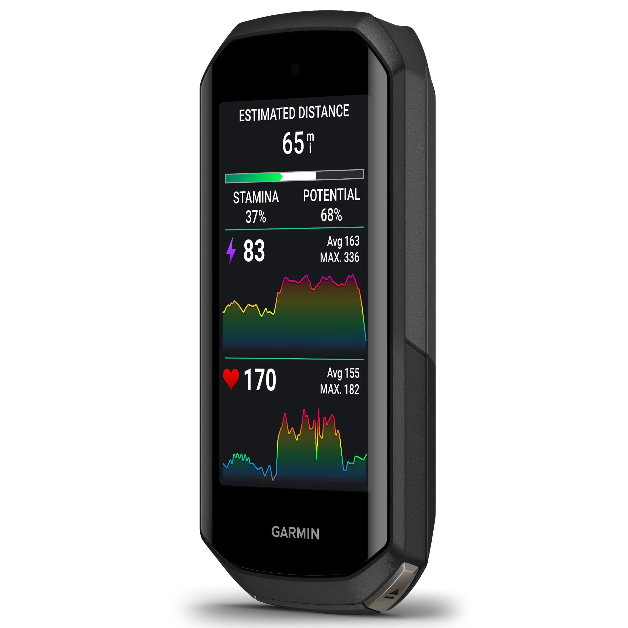 Garmin Edge 1050 GPS Cycling Computer - Image 4