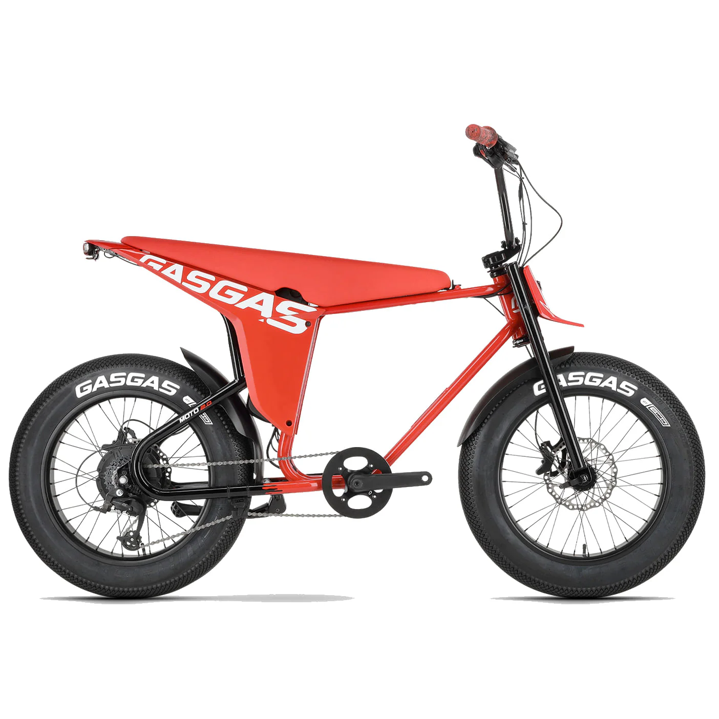 GasGas Moto 2 Electric Bike