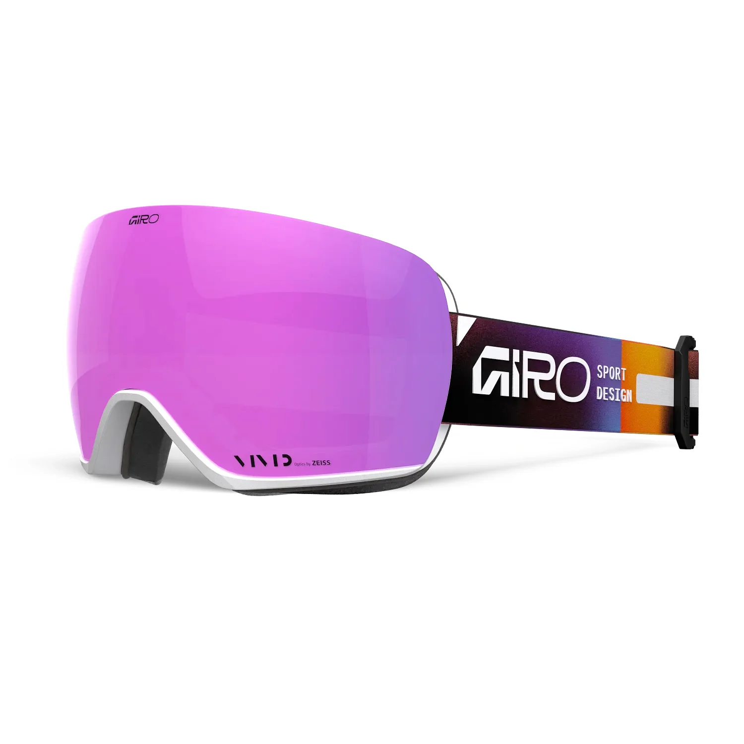 Giro Article II Goggles with Bonus Lens - Image 5