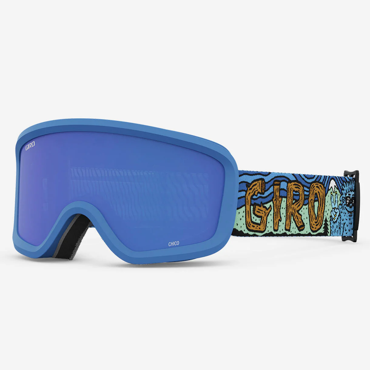 Giro Chico 2.0 Kids Goggles - Image 8