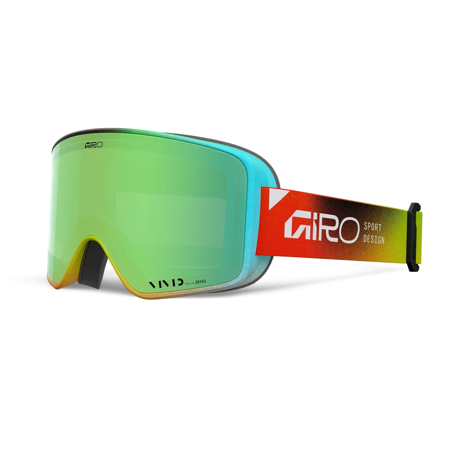 Giro Method Goggles with Bonus Lens - Image 4