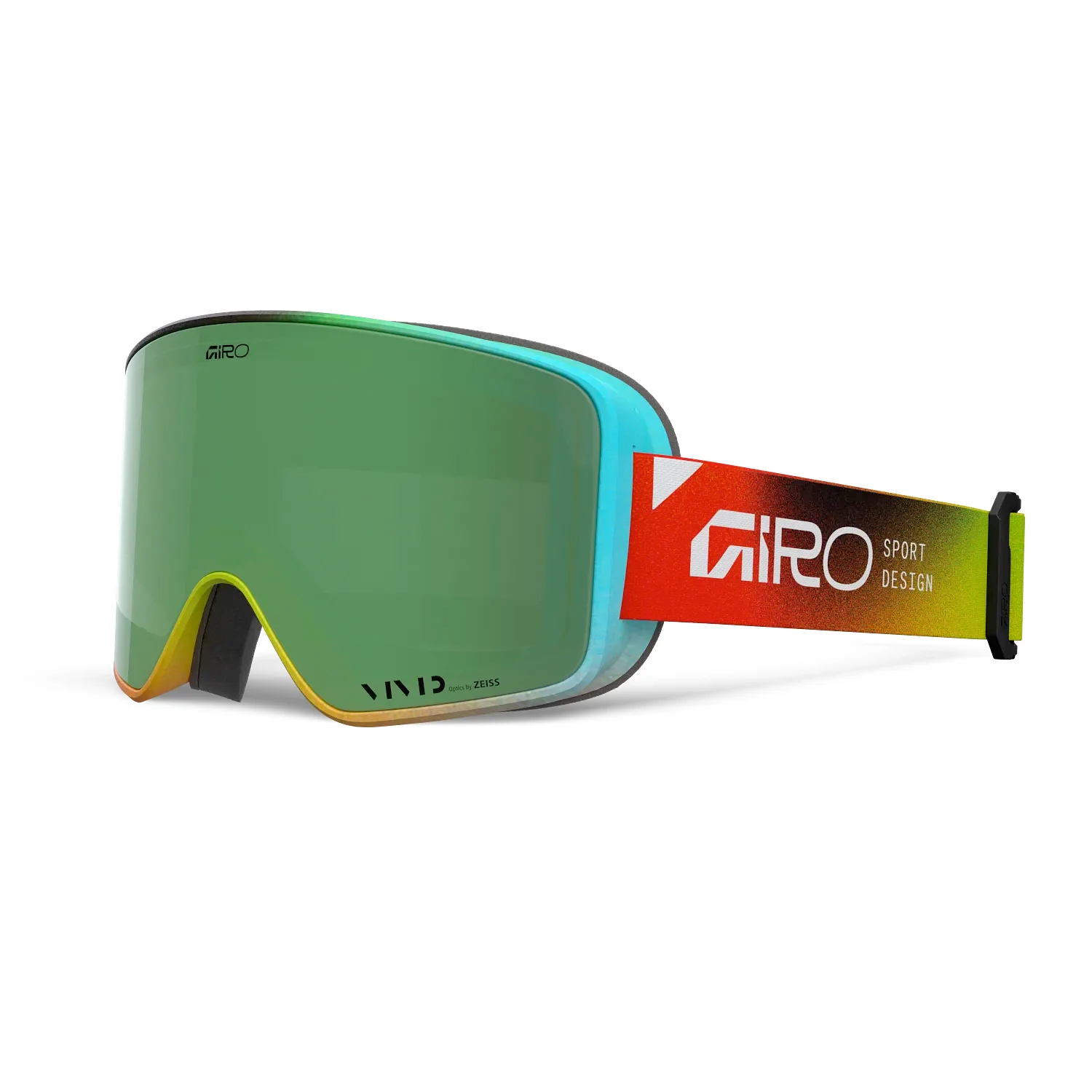 Giro Method Goggles with Bonus Lens - Image 5