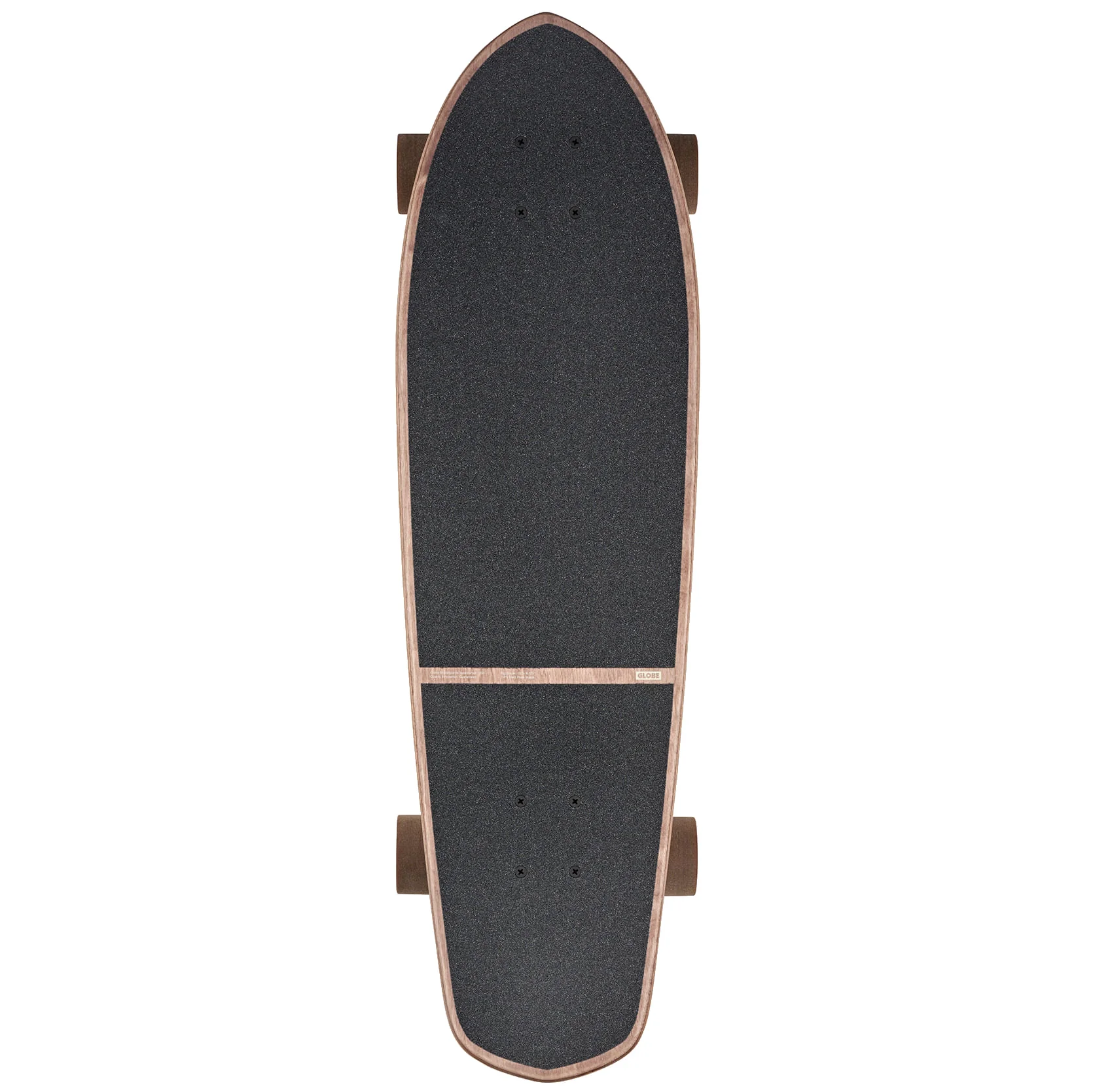 Globe Big Blazer Sun Blume Longboard - Image 2
