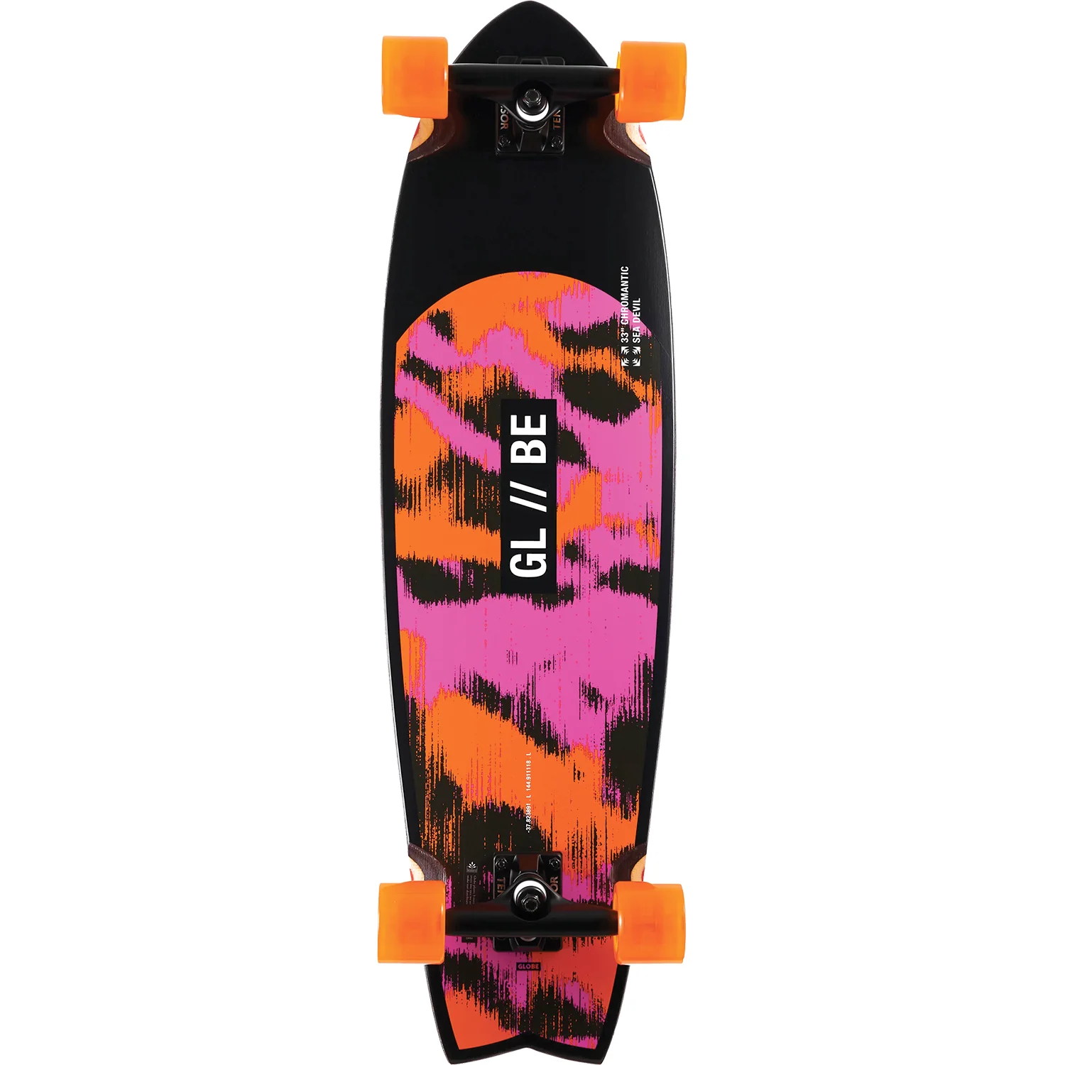 Globe Chromantic Complete Longboard