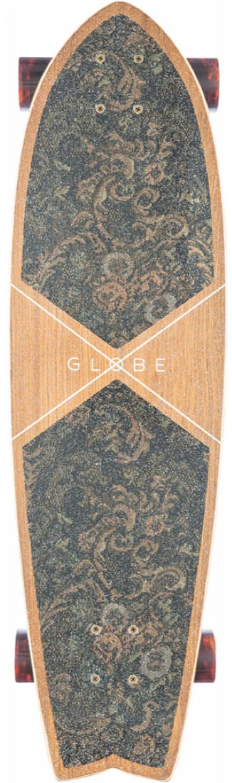Globe Chromantic Longboard - Image 2
