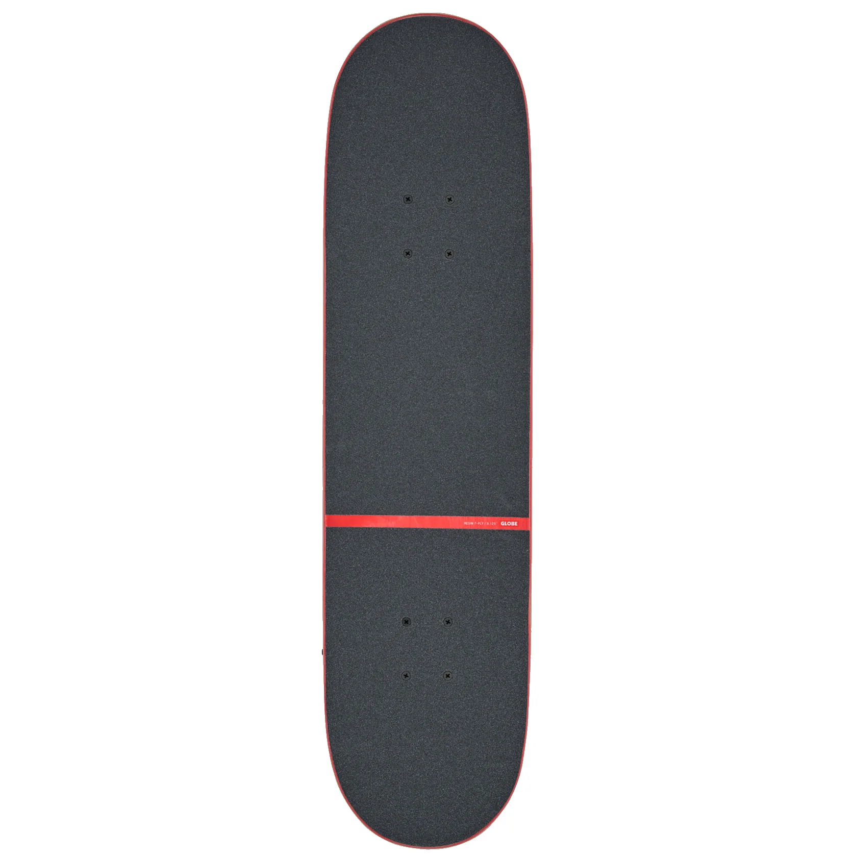 Globe G1 Stack Complete Skateboard - Image 3