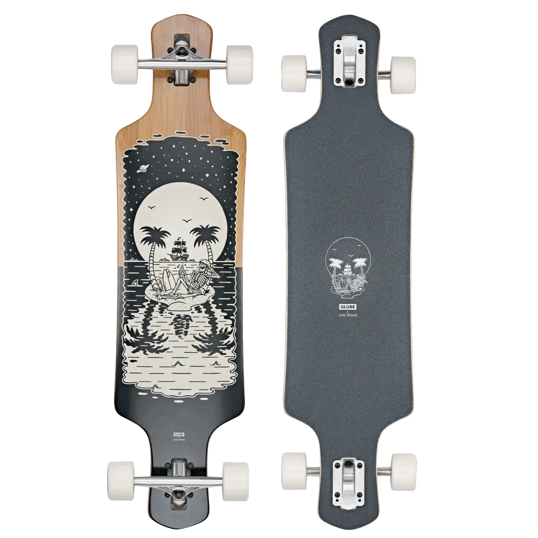 Globe Geminon Complete Longboard