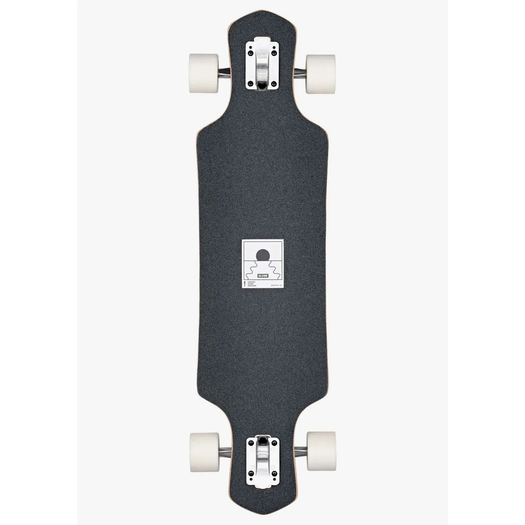 Globe Geminon Longboard - Image 2