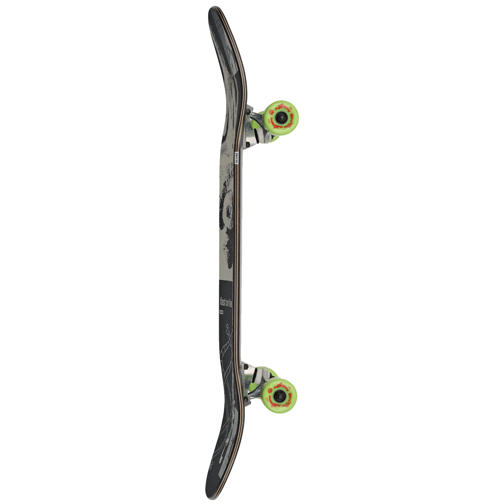 Globe Hammer Complete Skateboard - Image 3
