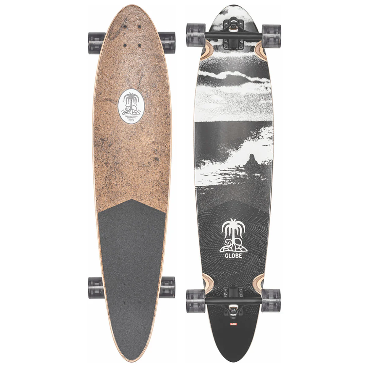 Globe Pinner Classic Longboard