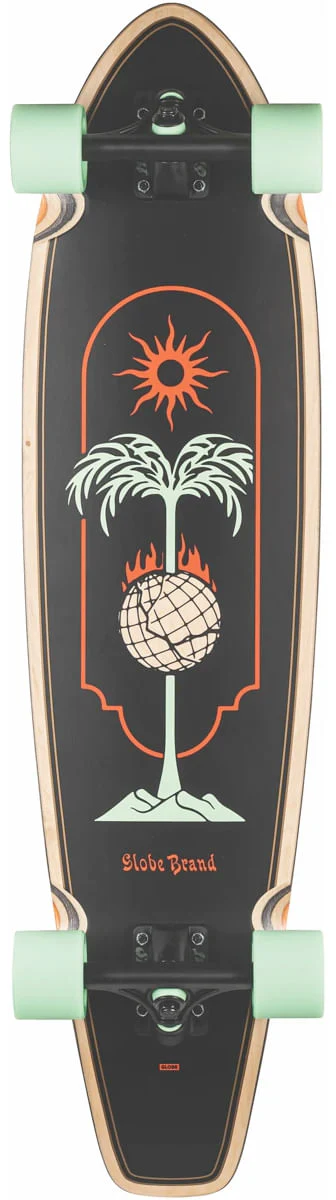 Globe The All Time Longboard Complete - Image 2