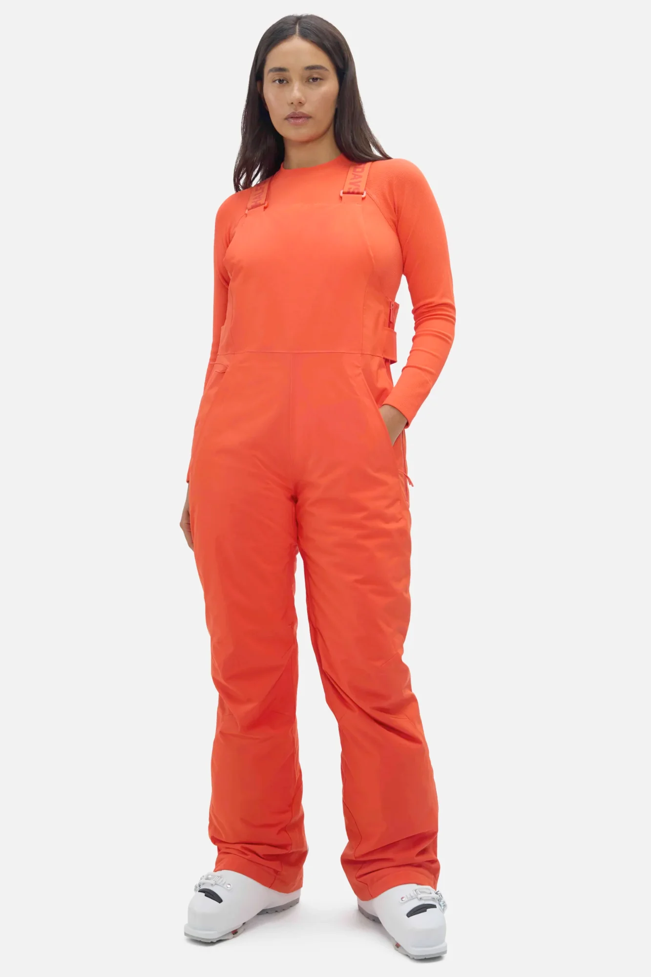 Halfdays Carson Bib Pant - Image 4