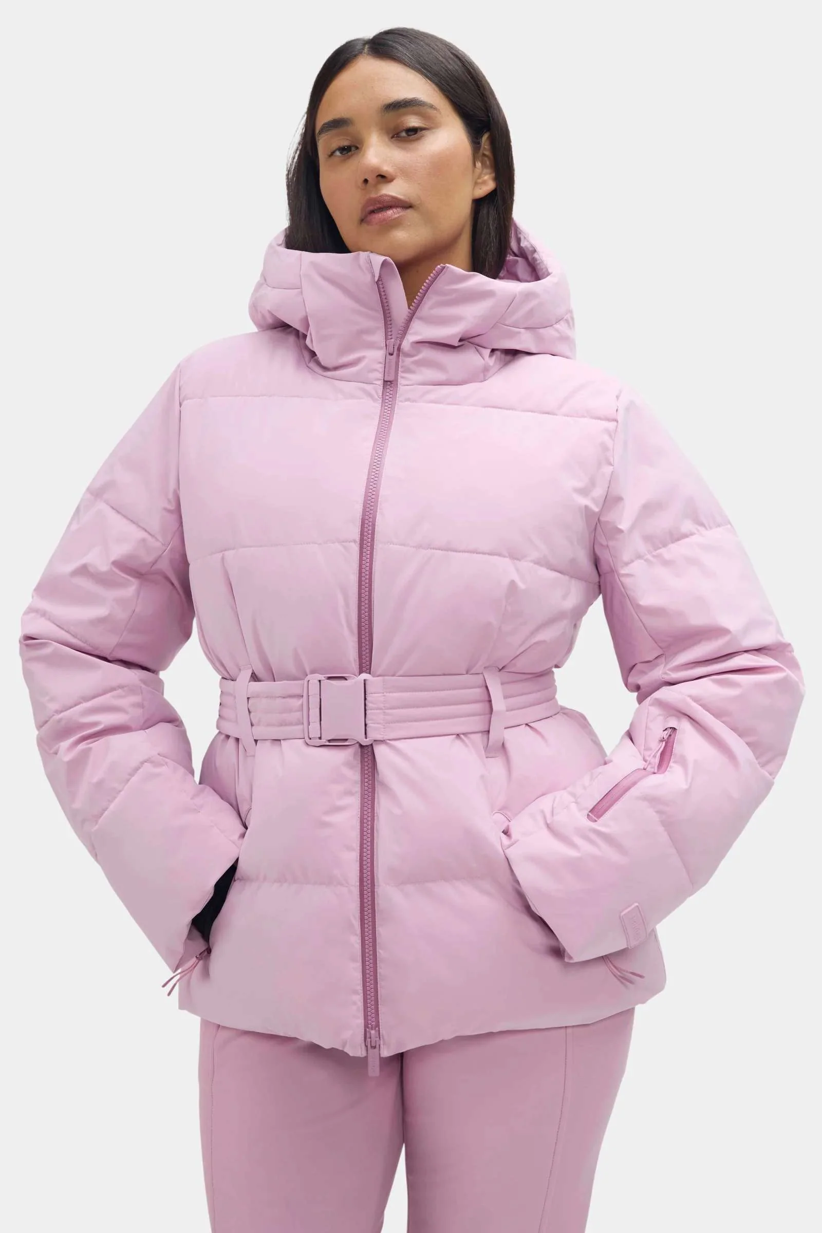 Halfdays Hedy Belted Puffer
