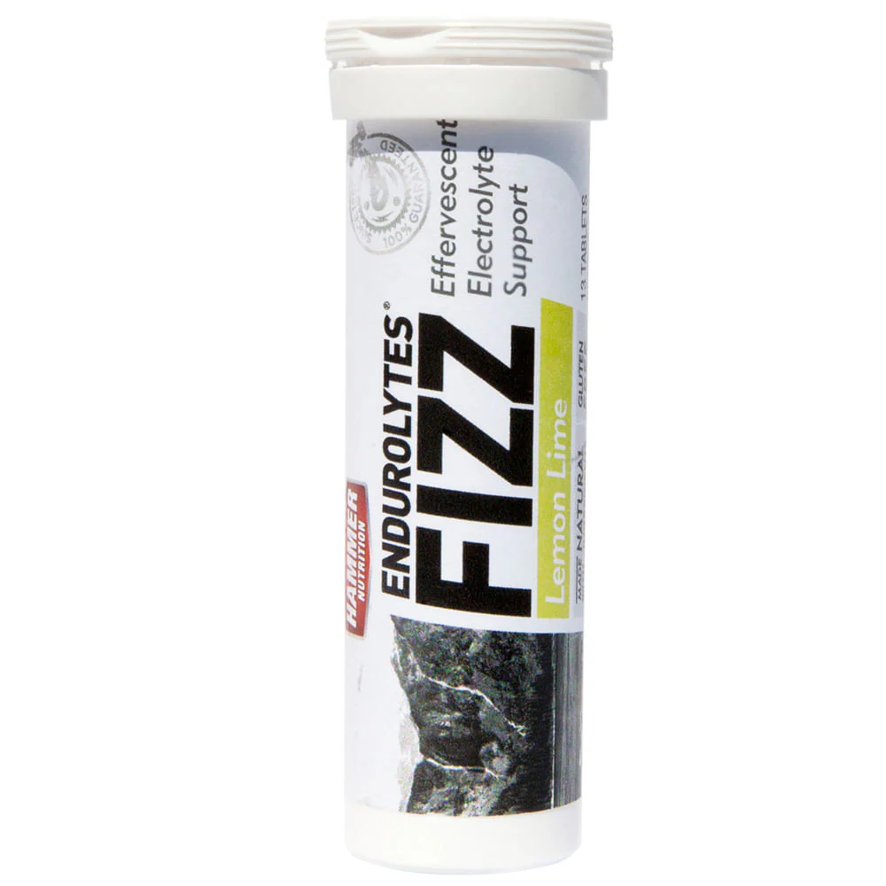 Hammer Nutrition Endurolyte Fizz Hydration Tablets