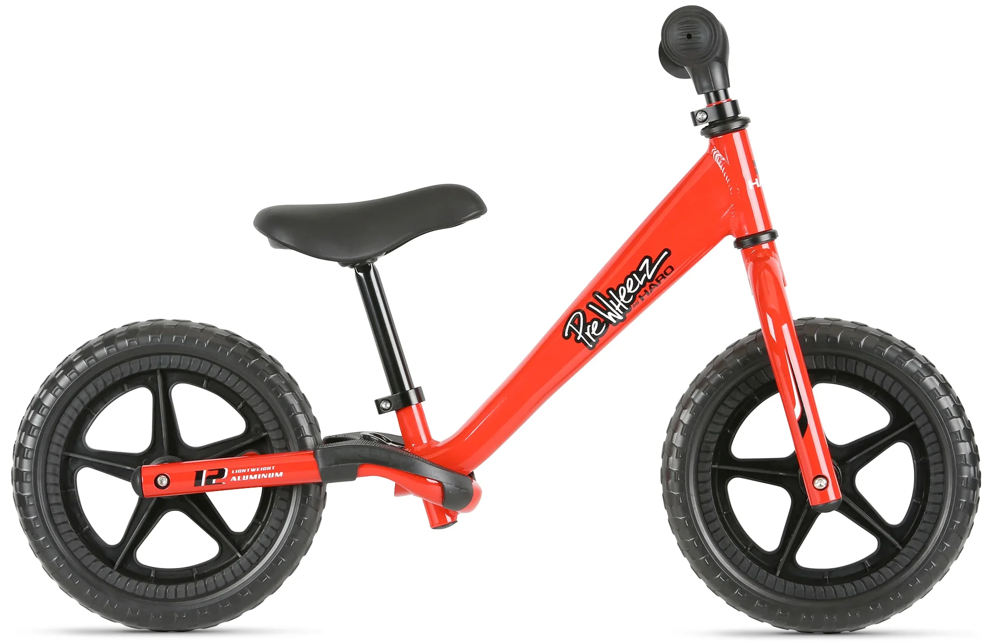 Haro Prewheelz 12 Balance Bike - Image 4
